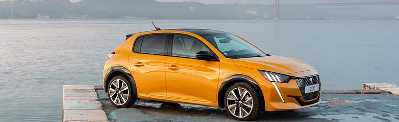 Neuer PEUGEOT 208: jetzt als Flatrate-Sondermodell verfügbar