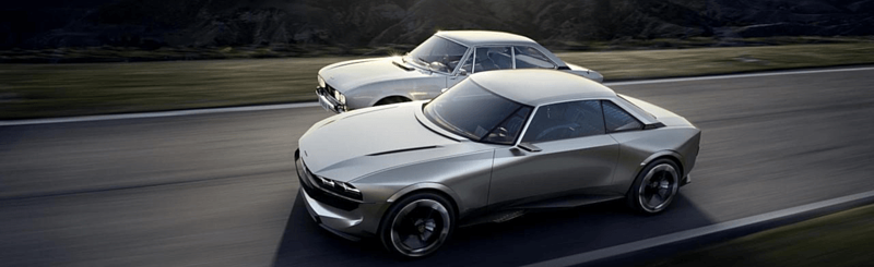 e-LEGEND CONCEPT beim "Concorso d’Eleganza Villa d’Este"