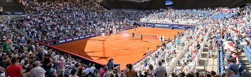 PEUGEOT ist offizieller Partner bei Hamburg European Open