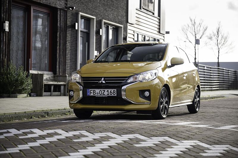 Mitsubishi ist im Juni die am stärksten wachsende Automobilmarke