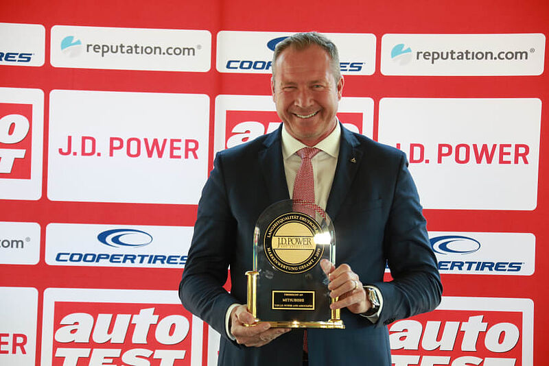 J.D. Power Award 2019: Mitsubishi-Kunden sind die zufriedensten