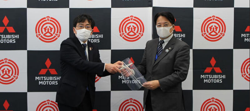 Mitsubishi Motors Corporation unterstützt weltweiten Kampf gegen Corona-Pandemie