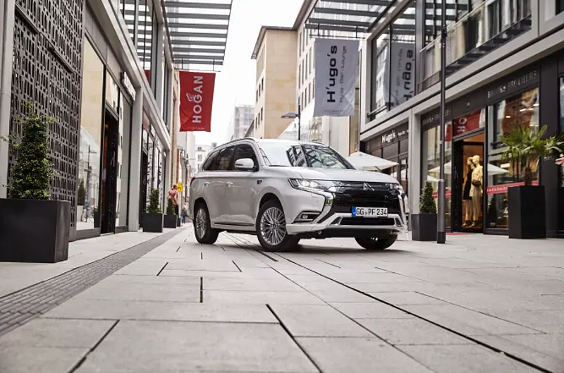 50.000 Neuzulassungen in Deutschland: Mitsubishi Motors knackt Meilenstein schon im November
