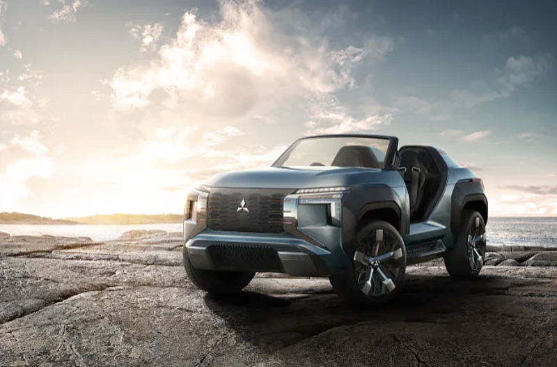 Mitsubishi Motors mit zwei Weltpremieren auf der Tokyo Motor Show 2019