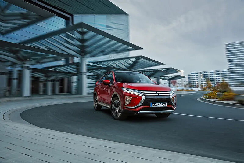 Mitsubishi Motors weiter in der Erfolgsspur