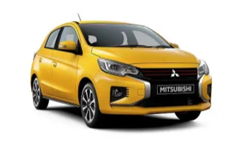 Mitsubishi Motors präsentiert neuen Space Star in Thailand