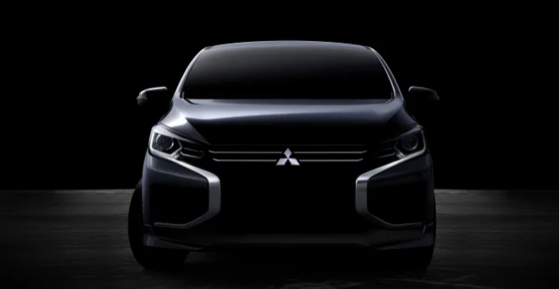 Mitsubishi Motors gibt Ausblick auf neuen Space Star